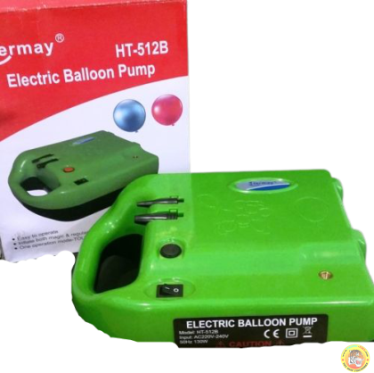 Електрическа помпа за моделиращи балони/ невада - с една глава