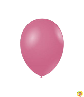 Балон пастел ROCCA - Розово / Pink, 30см, G110 26, 1 брой