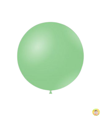 Балони пастел ROCCA - мента, 38см, 1 бр., G150 29