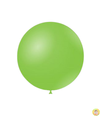 Балони пастел - светло зелено, 38см, 10 бр., G150 18