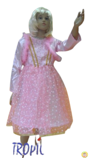 Детски костюм Принцеса