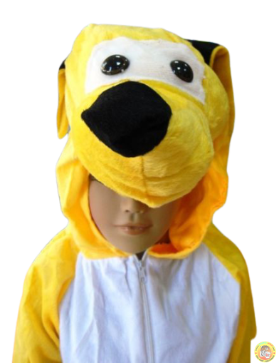 Детски костюм Куче М размер