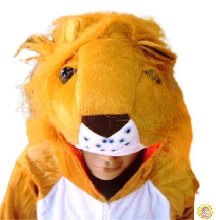 Детски костюм Лъвче S размер