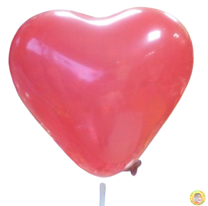 Балон сърце - 12см