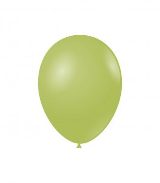 Балони пастел ROCCA - Маслинено Зелено / Olive Green, 26см, 100бр., G90 98