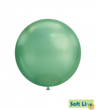 Балони Хром ROCCA, зелен, 20бр., 18", 46см, SLC18 121