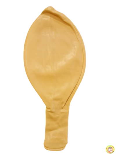 Балон латекс пастел, 36", 10бр., D 599 LOR, светло оранжеви / праскова