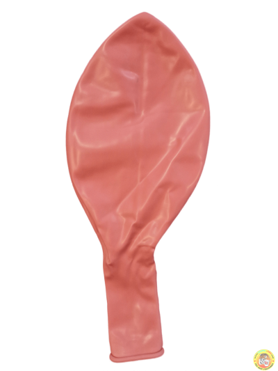 Балон латекс пастел, 36", 10бр., D 599 PK,  розови