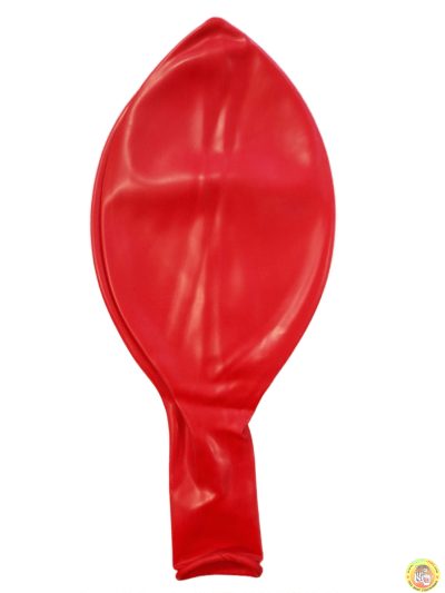 Балон латекс пастел, 36", 10бр., D 599 RED, червени