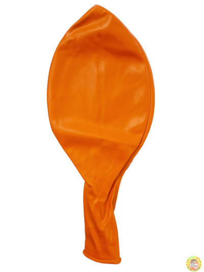 Балон латекс пастел, 36", 10бр., D 599 OR, оранжеви