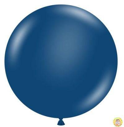 Балон латекс пастел, 36&quot;, 10бр., D 599 DBL, тъмно сини