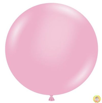 Балон латекс пастел, 36&quot;, 10бр., D 599 PK,  розови