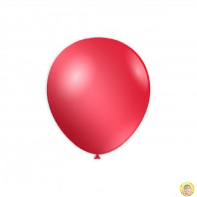 Балони металик- червено, 26см, 100бр., GM90 78