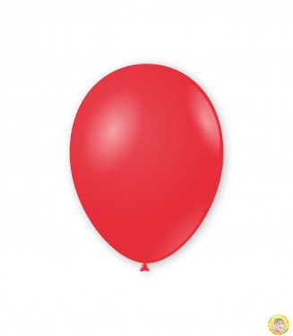 Балони пастел - червен, 26см, 100бр., G90 19