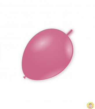 Балони линк 6"/ 15см, пастел розов, 100бр., GL6 26