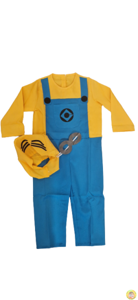 Детски костюм Миньон М размер