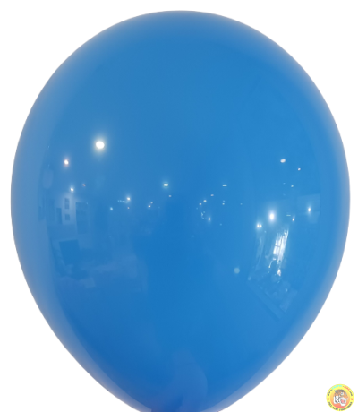 Балони Tropic fire латекс Стандарт BLUE/ СИНЬО 10" 100бр./ №3, ST10 3