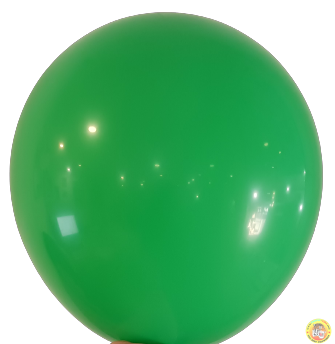 Балони Tropic fire латекс Стандарт GREEN/ ЗЕЛЕНО 18