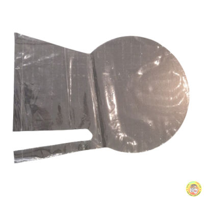 Бъбъл балон за подаръци TPU - прозрачен / бобо/ бъбъл / 26", 66см / 1бр.