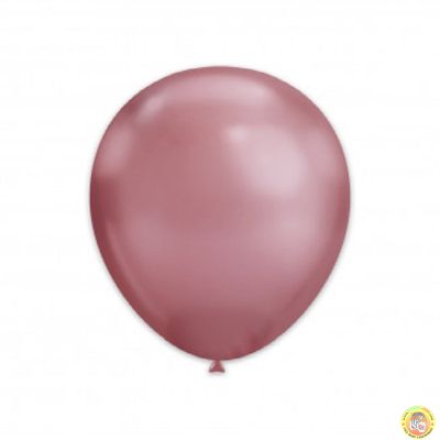 Хром балони ROCCA, розово , 33см - 1бр./пак,  Италия GC120 91