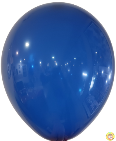 Балони Tropic fire латекс РЕТРО NIGHT BLUE 10" 1бр./ №2, R10 2