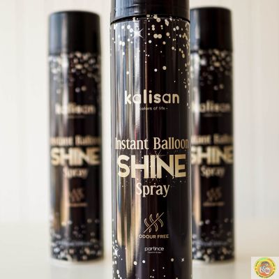 Kalisan - спрей за блясък на балони, 570ml