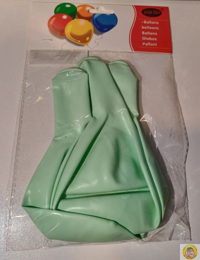 Балони латекс пастел 18" - 3 бр. D-598-GR