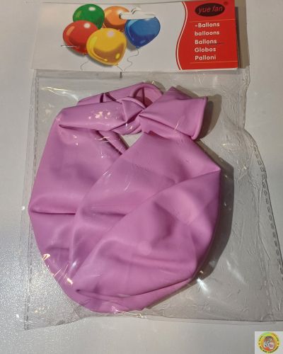 Балони латекс пастел 18" - 3 бр. D-598-DPK