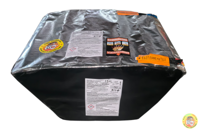 Пиробатерия  70 изстрела, TFC30-7001F