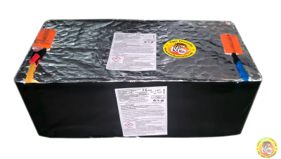 Пиробатерия  200 изстрела, TFC20-20005