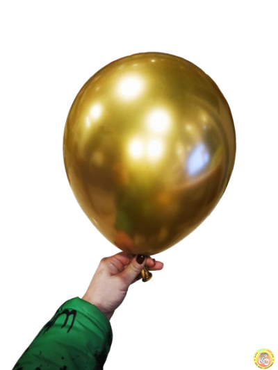 Балони Tropic fire латекс ХРОМ ЗЛАТО 5" 100бр. , CH5 29