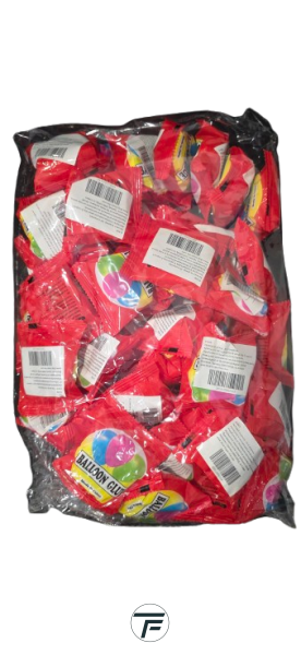 Лепилни точки за балони, стек 50 броя /100 лепилни точки/