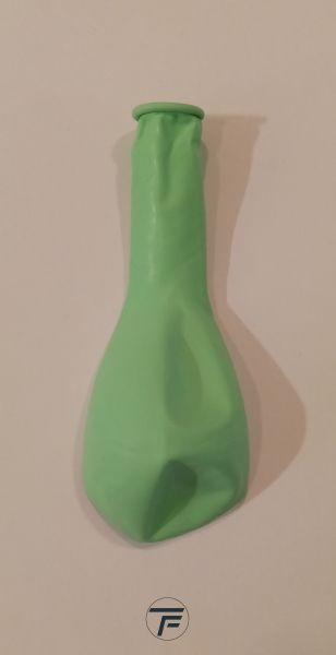 Балони Tropic fire латекс МАКАРОН GREEN/ ЗЕЛЕНО 12" 100бр./ №5, M10 5