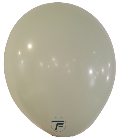 Балони Tropic fire латекс МАКАРОН GREEN/ ЗЕЛЕНО 12" 100бр./ №5, M10 5