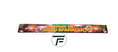 Бенгалски огън 40см/40cm Sparkler TS040 стек 26 опаквки*5бр.