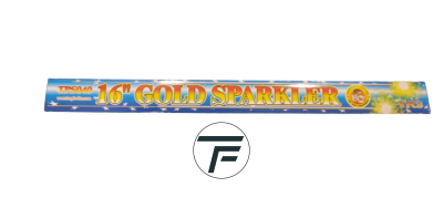 Бенгалски огън 40см/40cm Sparkler TS040 стек 26 опаквки*5бр.