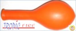 Балони пастел- оранжево, 30см,100 бр., G110 14