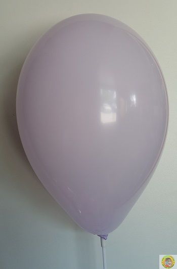 Балони пастел-люляк, 25см, 20бр.