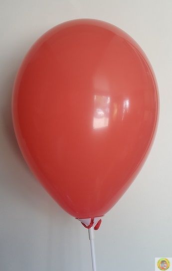 Малки кръгли балони пастел- Люляк, 12см, 100бр.