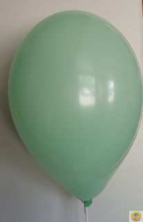 Балони пастел- сьомга 30см,100 бр.