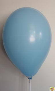 Балони пастел- мента 30см,100 бр.