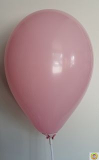Балони пастел- бебешко син 30см,100 бр.
