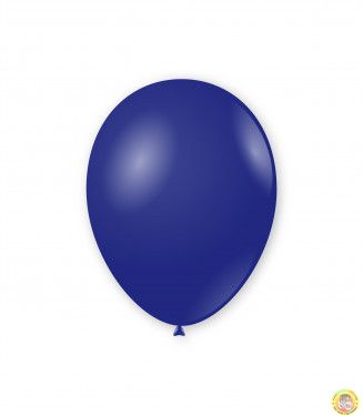 Балони пастел-индиго, 25см, 100бр.