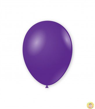 Балони пастел- лилаво, 25см, 100бр.