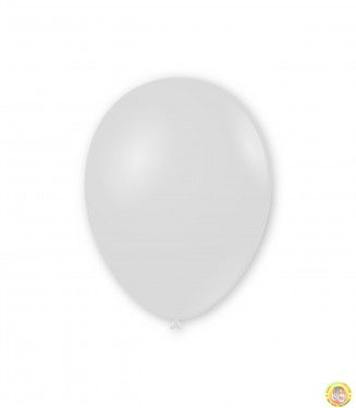 Балони пастел-прозрачен, 25см, 20бр.