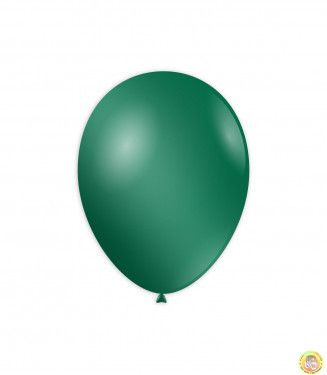 Балони металик - зелено, 26см, 10бр., GM90 55