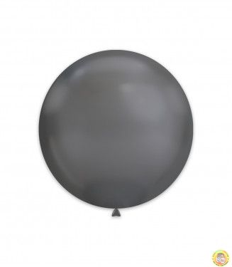 Балони Хром-графит- 38см,25 бр.