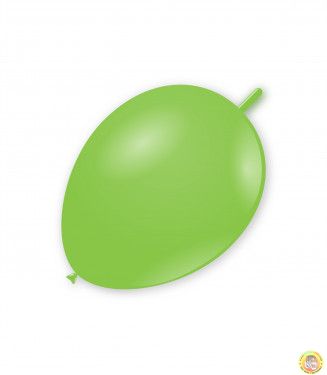 Балони линк 13"/ 32см, пастел зелено, 50бр., GL13 22