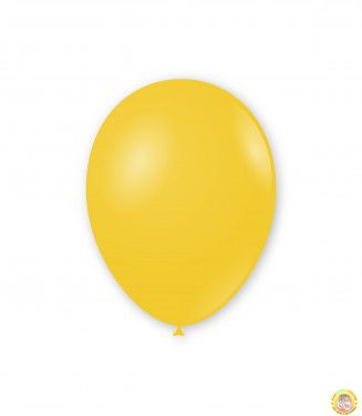 Балони пастел- жълт - 30см,100 бр.