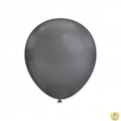 Хром балони, графит, 33см - 50 бр./пак,  Италия GC120 90
